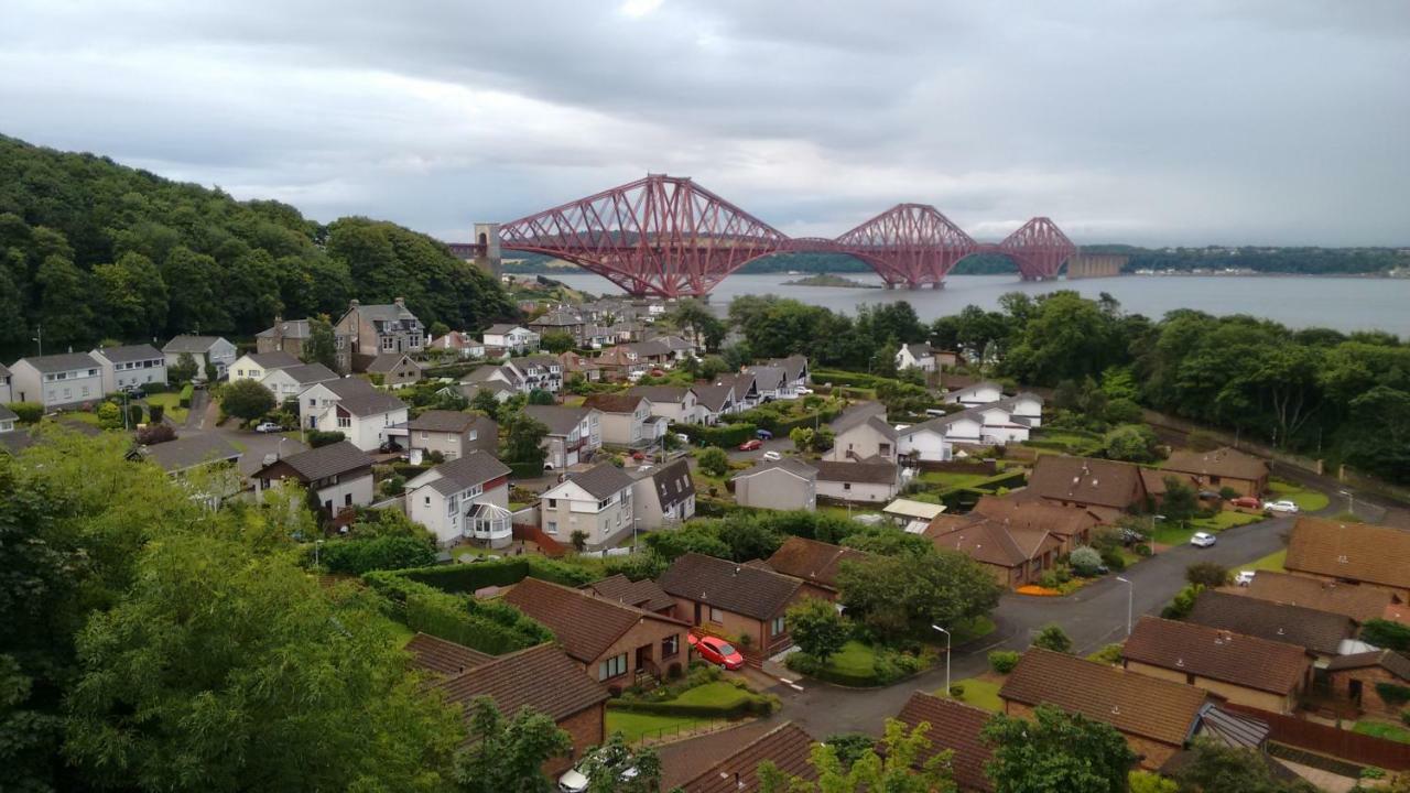 Strachan House Inverkeithing Kültér fotó